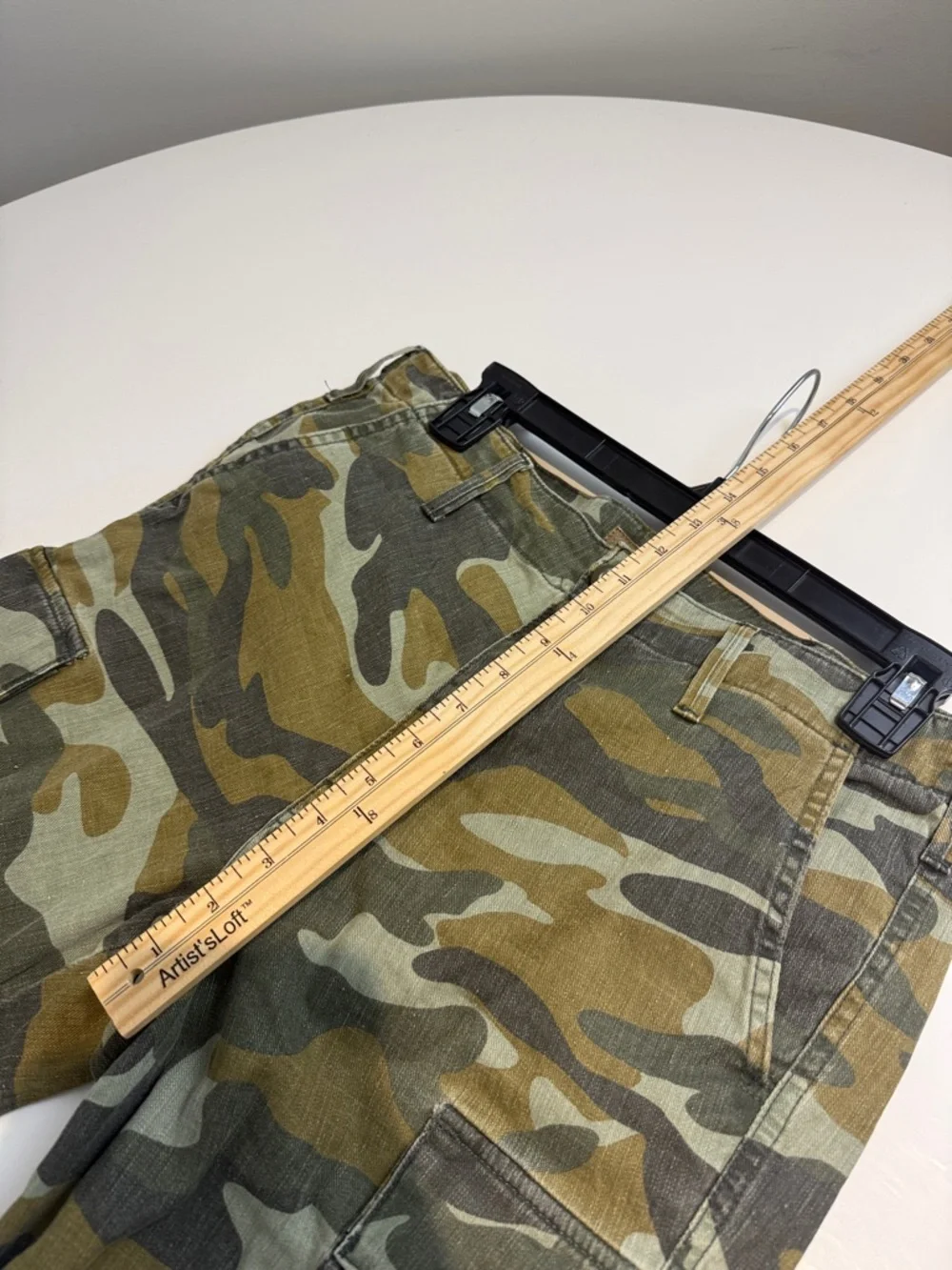 MOTHER The Sir, Yes Sir! Cargo Pants Size 29 - Picture 6 of 10